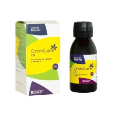 Stangest Cronicare Oil Suplemento Alimenticio Jarabe 100ml