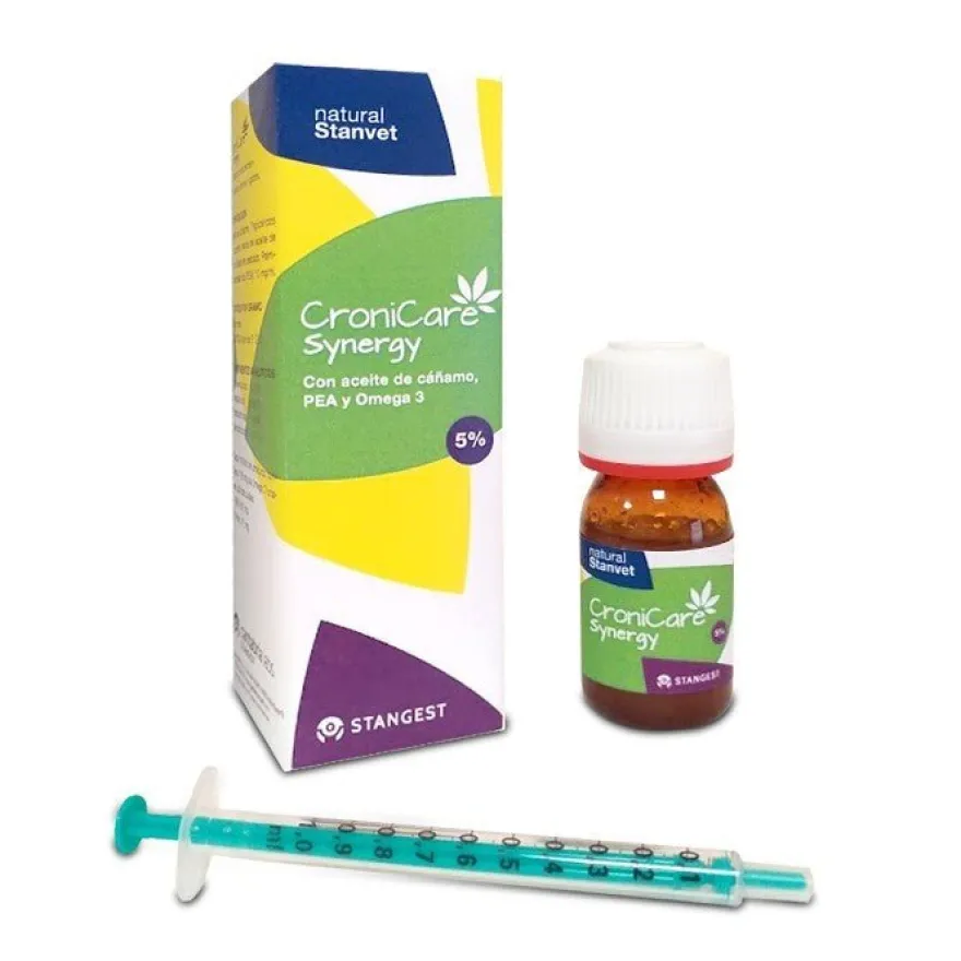 Stangest Cronicare Synergy Suplemento Nutricional 10ml