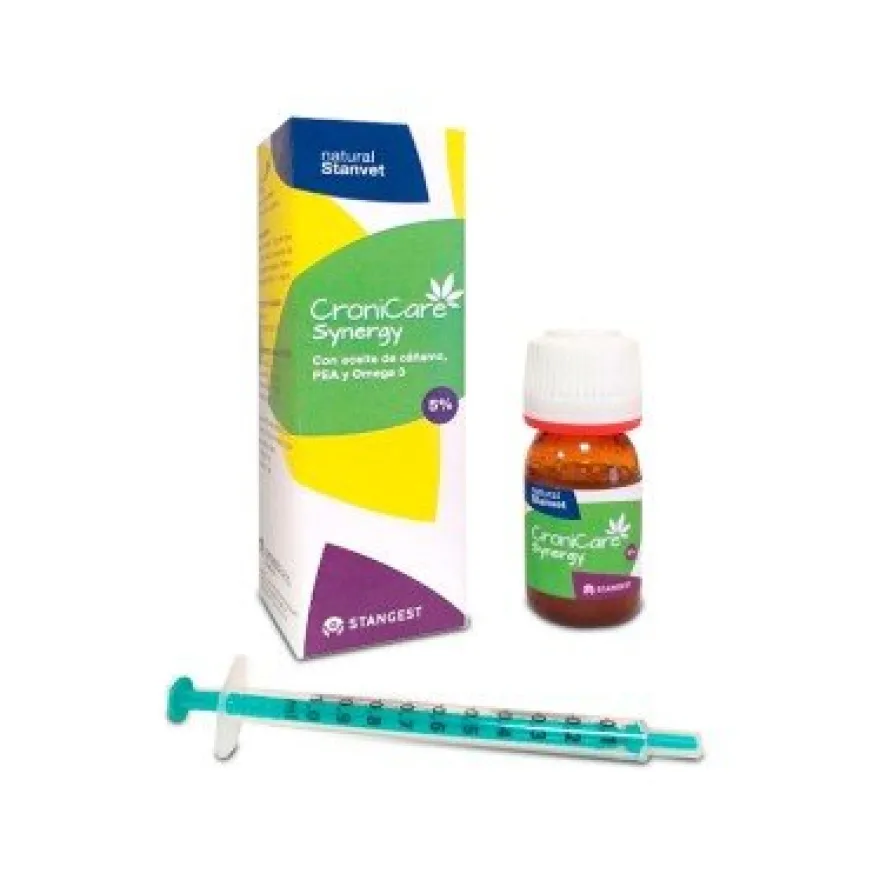 Stangest Cronicare Synergy Suplemento Nutricional 10ml
