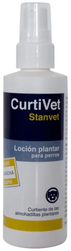 Stangest Curtivet Loción Plantar Spray 125ml