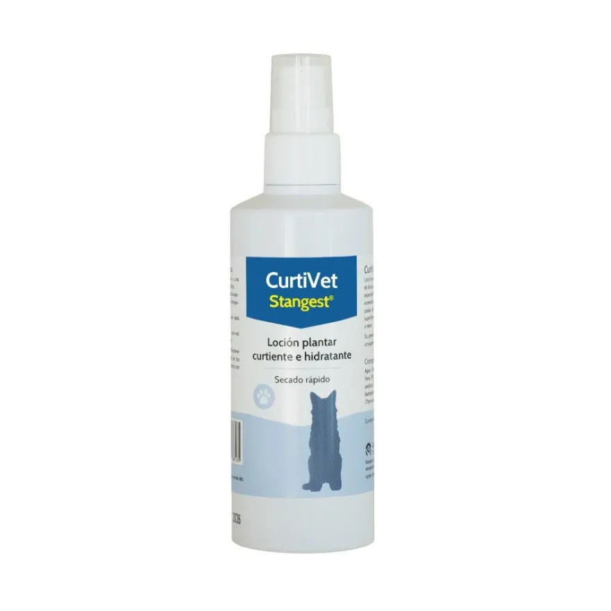 Stangest Curtivet Loción Plantar Spray 125ml