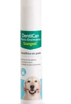 Stangest Dentican Pasta Dental Enzimática Negra/Blanca 100ml