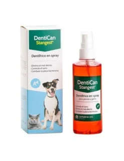 Stangest Dentican Spray Dental Para Mascotas 125ml