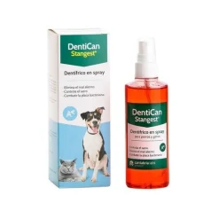 Stangest Dentican Spray Dental Para Mascotas 125ml