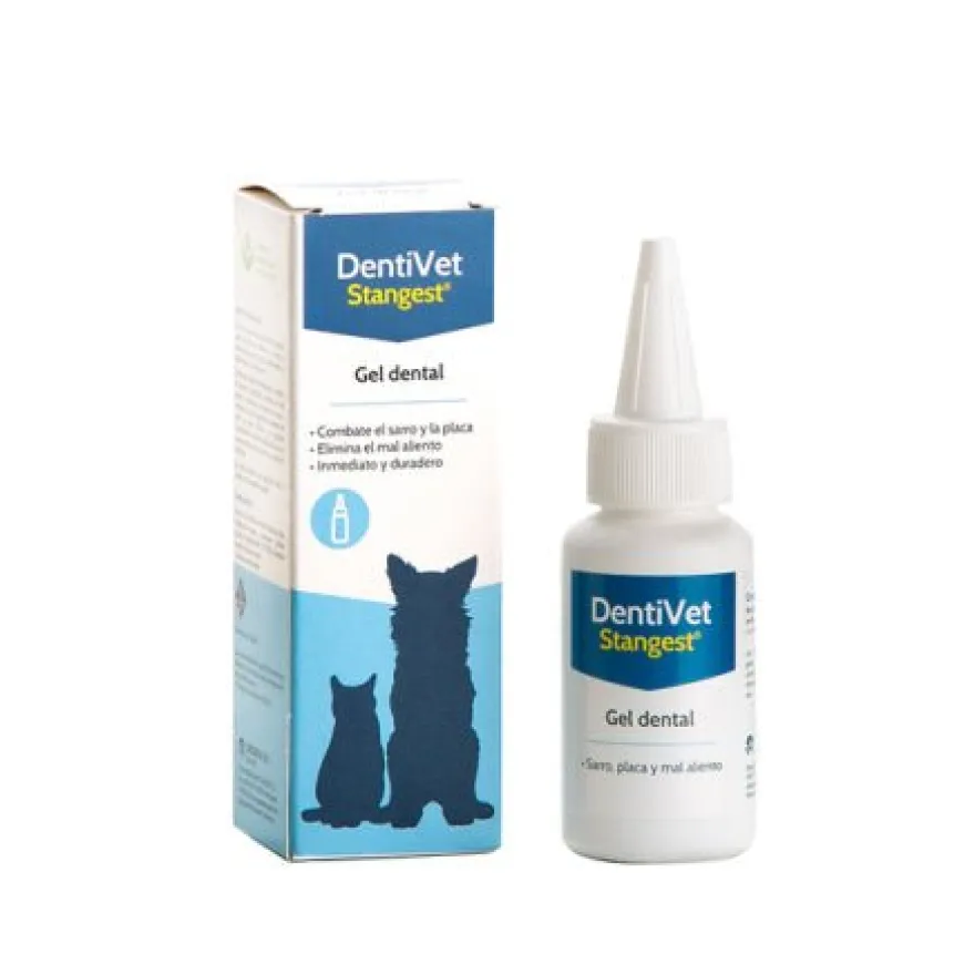 Stangest Dentivet Gel Dental 50ml