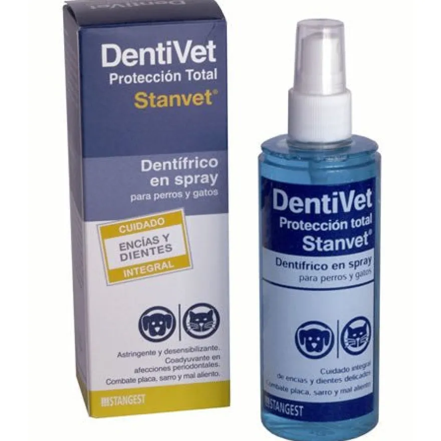 Stangest Dentivet Spray Protección Total 125ml