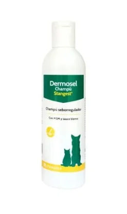 Stangest Dermosel Champú Antiseborreico 250ml