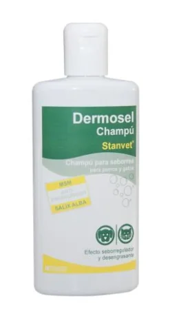 Stangest Dermosel Champú Antiseborreico 250ml