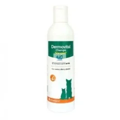 Stangest Dermovital Champú Perros y Gatos 250ml