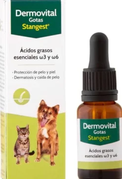 Stangest Dermovital Gotas Suplemento 15ml