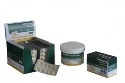 Stangest Dermovital Omega 3-6-9 Cápsulas para Mascotas 60 ud