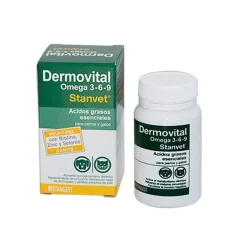 Stangest Dermovital Omega 3-6-9 Cápsulas 300 uds