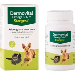 Stangest Dermovital Omega 3-6-9 Cápsulas 300 uds