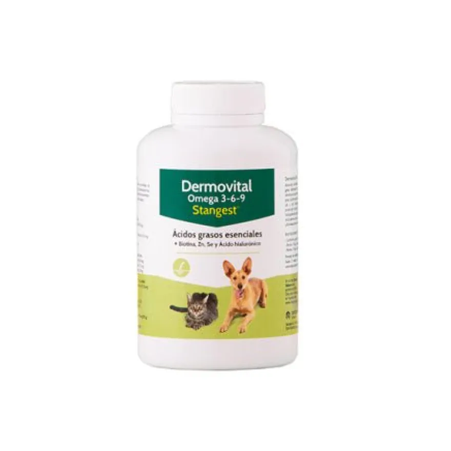 Stangest Dermovital Omega 3-6-9 Cápsulas 300 uds