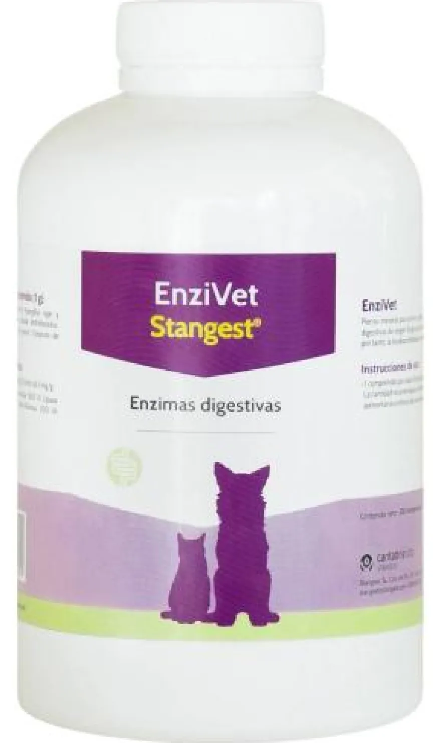 Stangest Enzivet 300 Comprimidos 300 ud