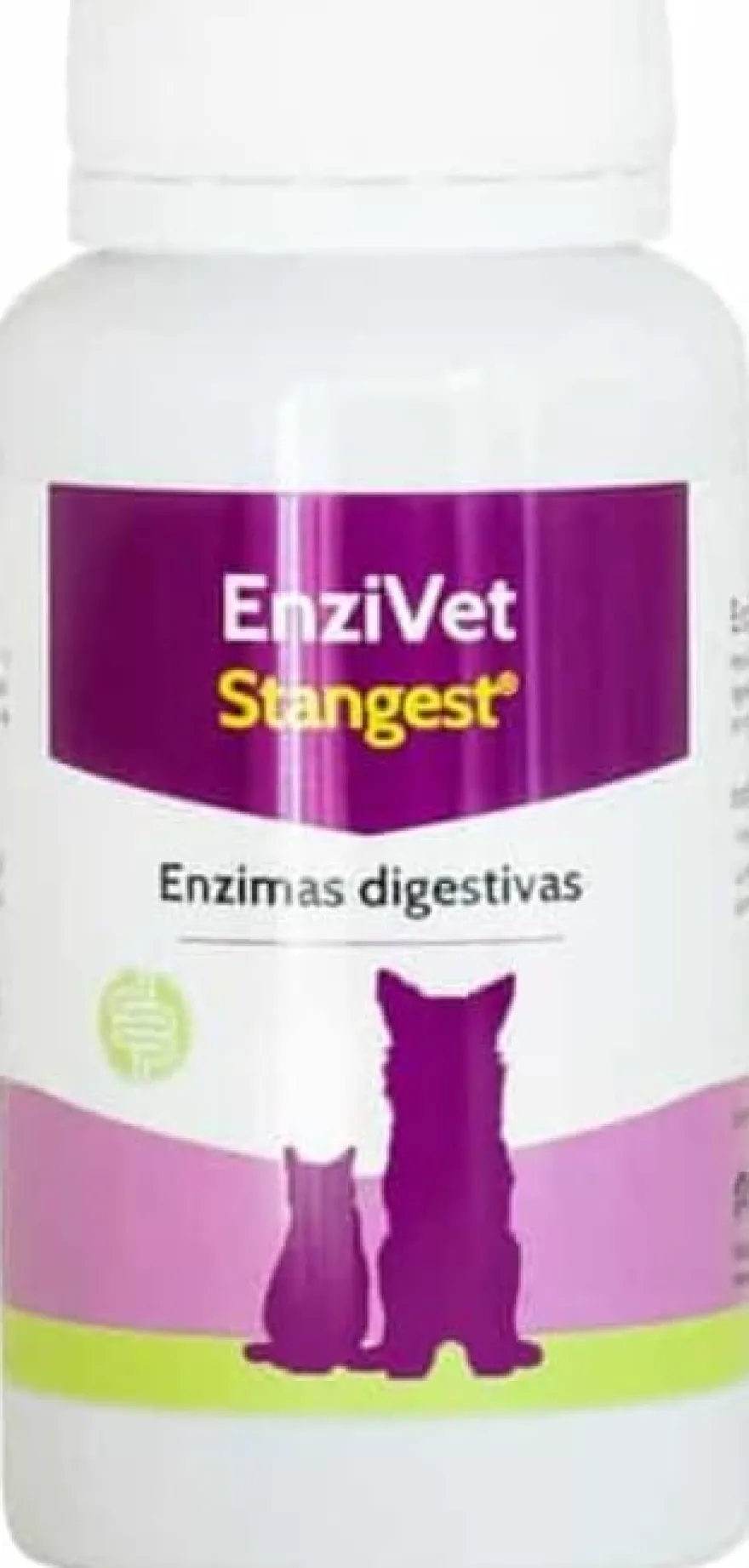 Stangest Enzivet Suplemento Digestivo 60 cpds