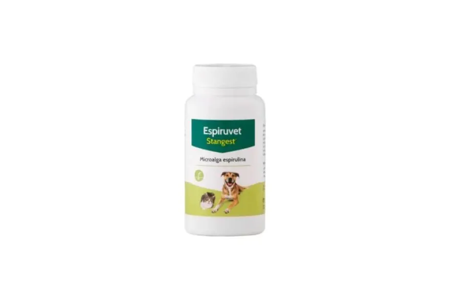 Stangest Espiruvet Suplemento Nutricional 250 comprimidos