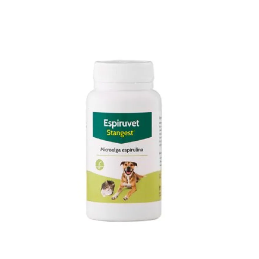 Stangest Espiruvet Suplemento Nutricional 250 comprimidos