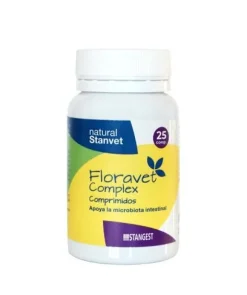 Stangest Floravet Complex Suplemento Alimenticio 25 comprimidos