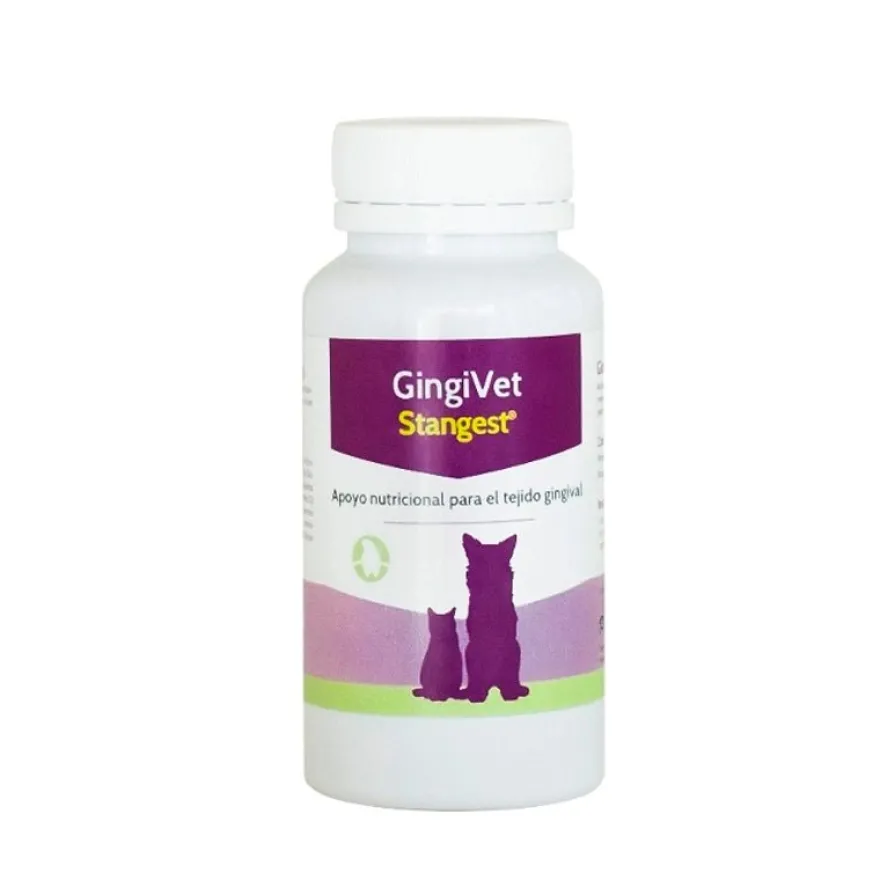 Stangest Gingivet Suplemento Nutricional 60 ud