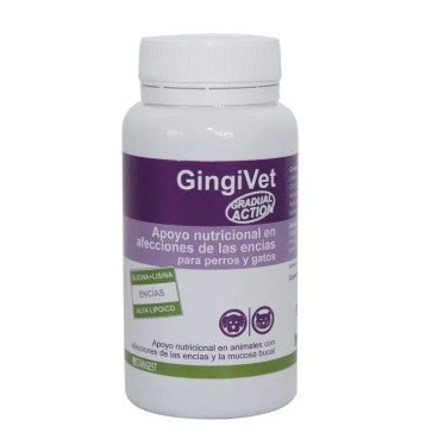Stangest Gingivet Suplemento Nutricional 60 ud