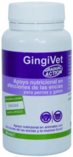 Stangest Gingivet Suplemento Nutricional 60 ud