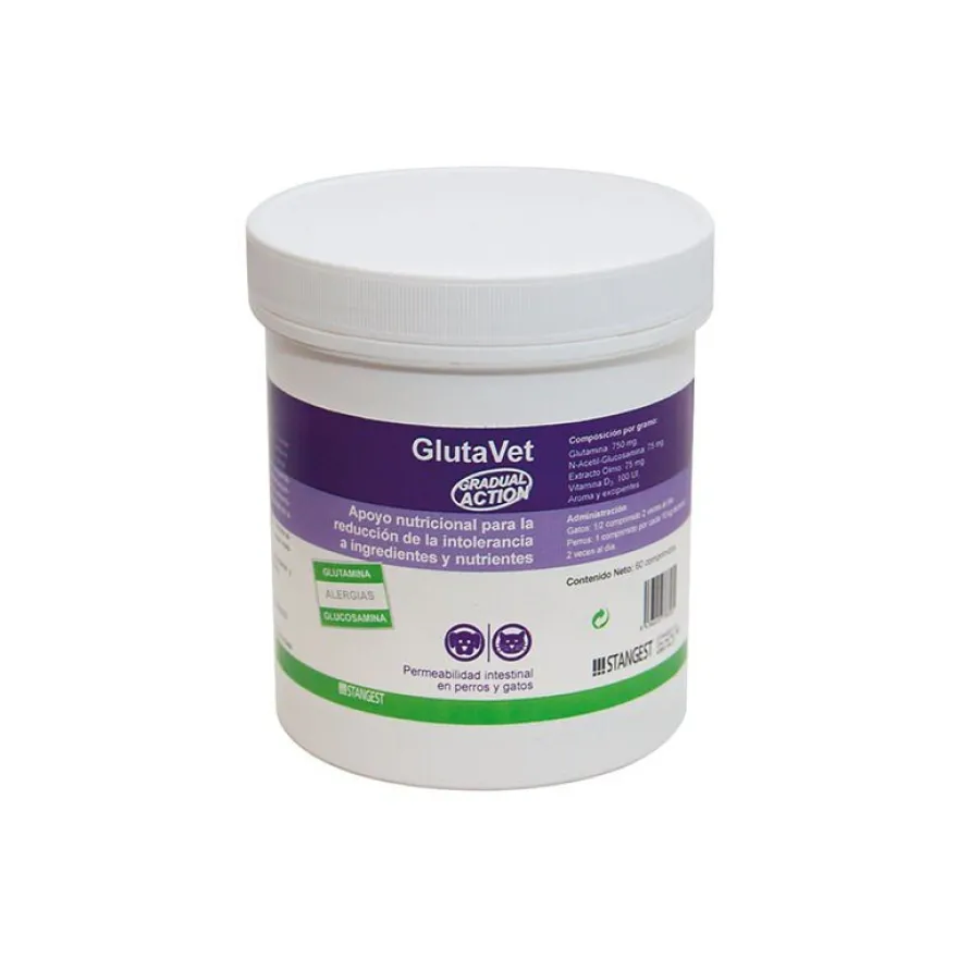 Stangest Glutavet Suplemento 60 comprimidos
