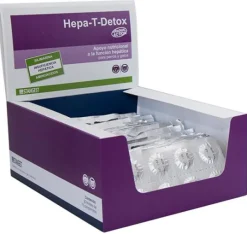 Stangest Hepa T Detox Comprimidos 300 comp