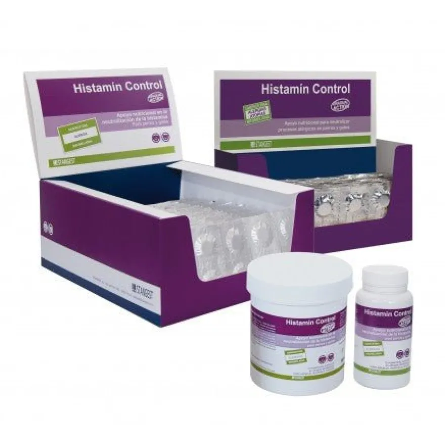 Stangest Histamin Control Cápsula 300g