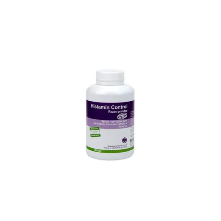 Stangest Histamin Control Razas Grandes Suplemento Alimenticio 60 comprimidos