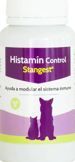 Stangest Histamin Control Suplemento Alimenticio 60 comprimidos