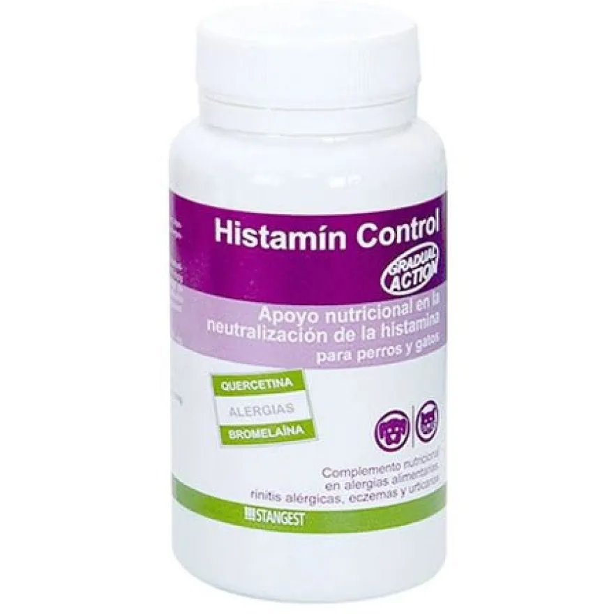 Stangest Histamin Control Suplemento Alimenticio 60 comprimidos