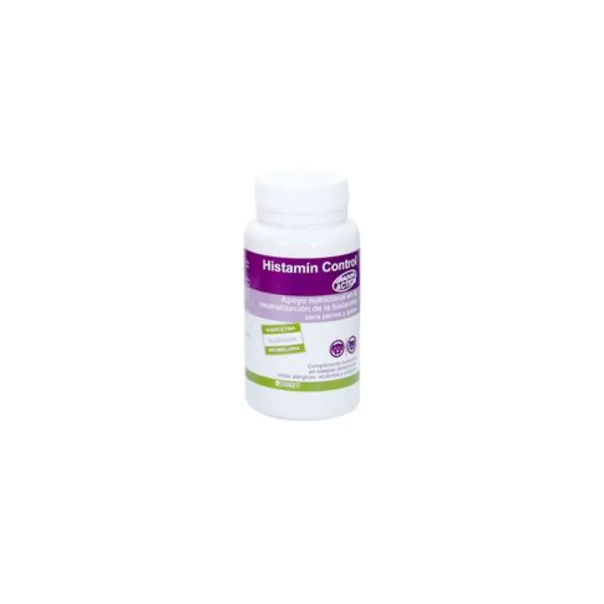 Stangest Histamin Control Suplemento Alimenticio 60 comprimidos