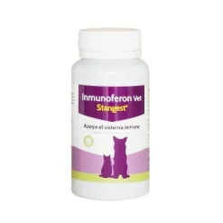Stangest Inmunoferon Vet Suplemento Nutricional 120 Comp