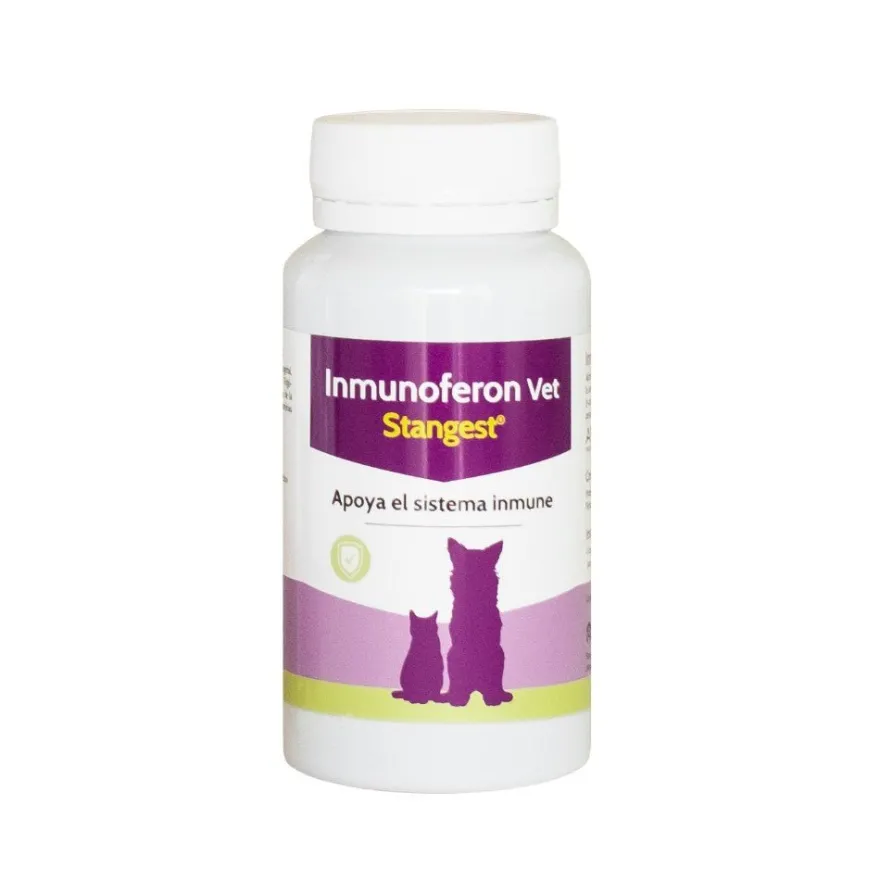Stangest Inmunoferon Vet Suplemento Nutricional 30 u.