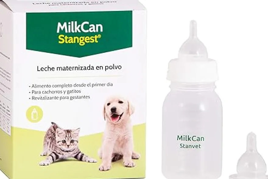 Stangest Leche en Polvo con Biberón 400g