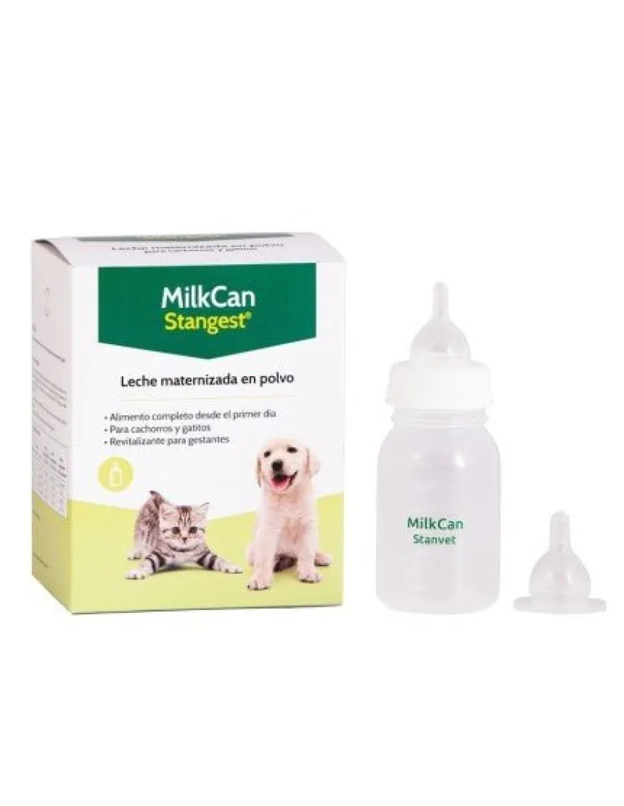 Stangest Leche en Polvo con Biberón 400g