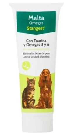 Stangest Malta Omega Pasta Suplemento 100g