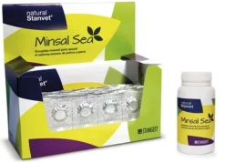 Stangest Minsal Sea Suplementos y vitaminas para mascotas 30 cp