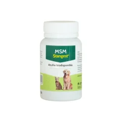 Stangest MSM 60 Comprimidos Suplemento Alimenticio 60 u.