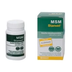 Stangest MSM 60 Comprimidos Suplemento Alimenticio 60 u.