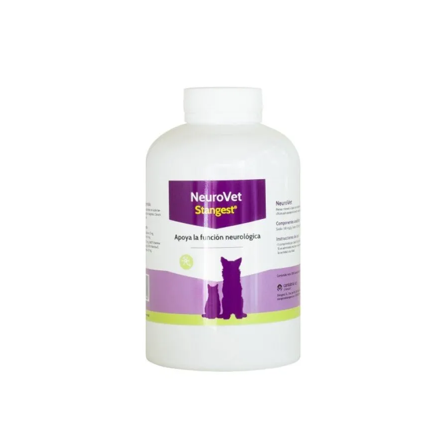 Stangest Neurovet Comprimido 300 ud