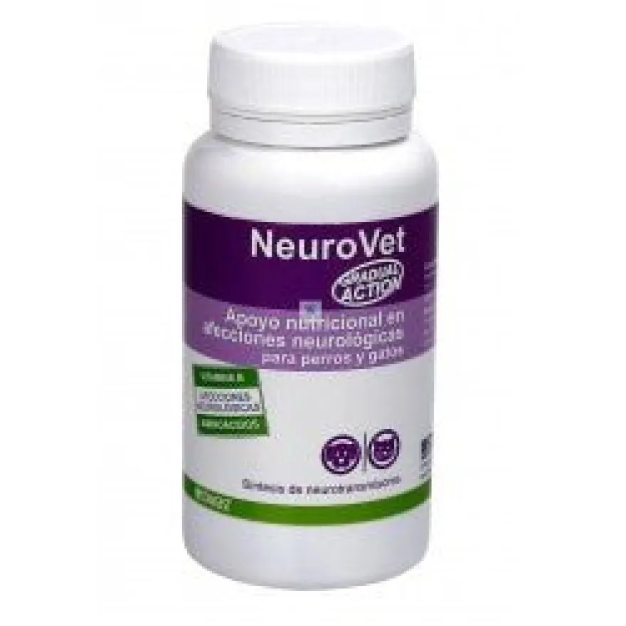 Stangest Neurovet Comprimidos 60ud