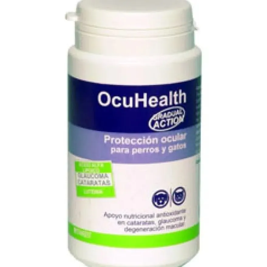 Stangest Ocuhealth Suplemento Nutricional Ocular 60 comprimidos