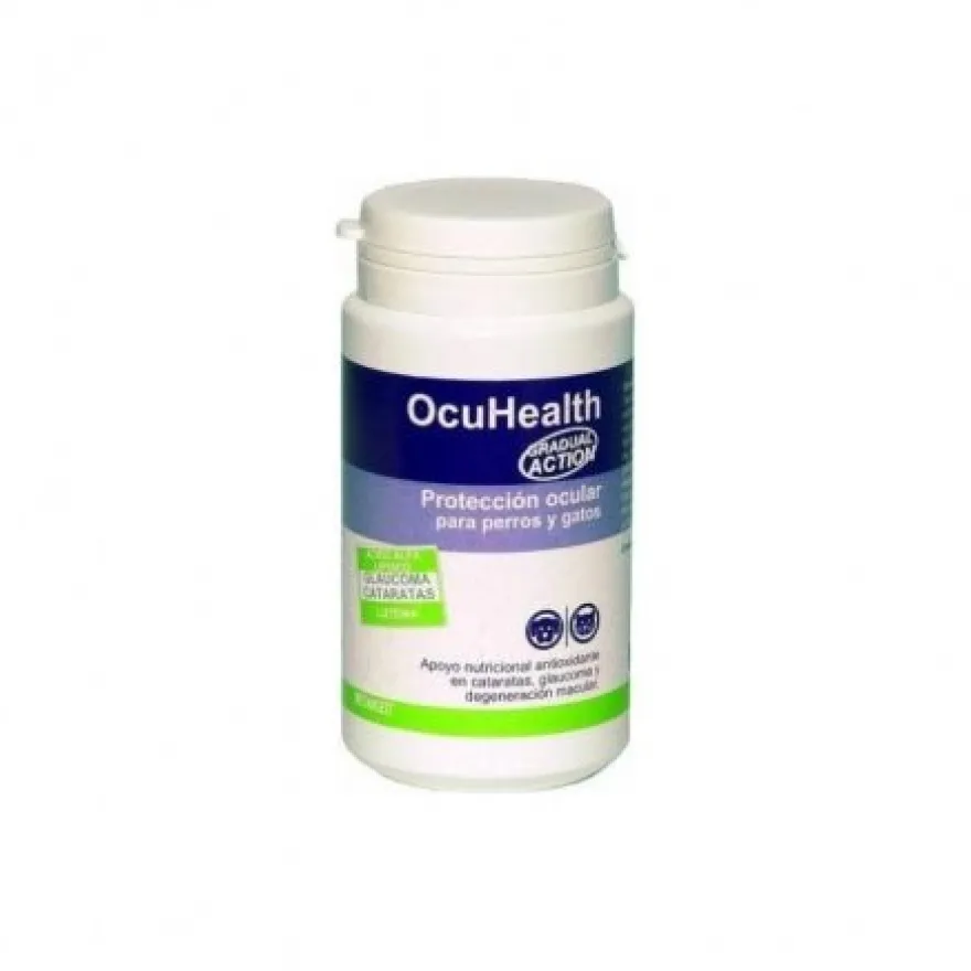 Stangest Ocuhealth Suplemento Nutricional Ocular 60 comprimidos