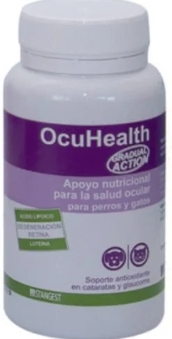 Stangest Ocuhealth Suplemento Nutricional Ocular 60 comprimidos