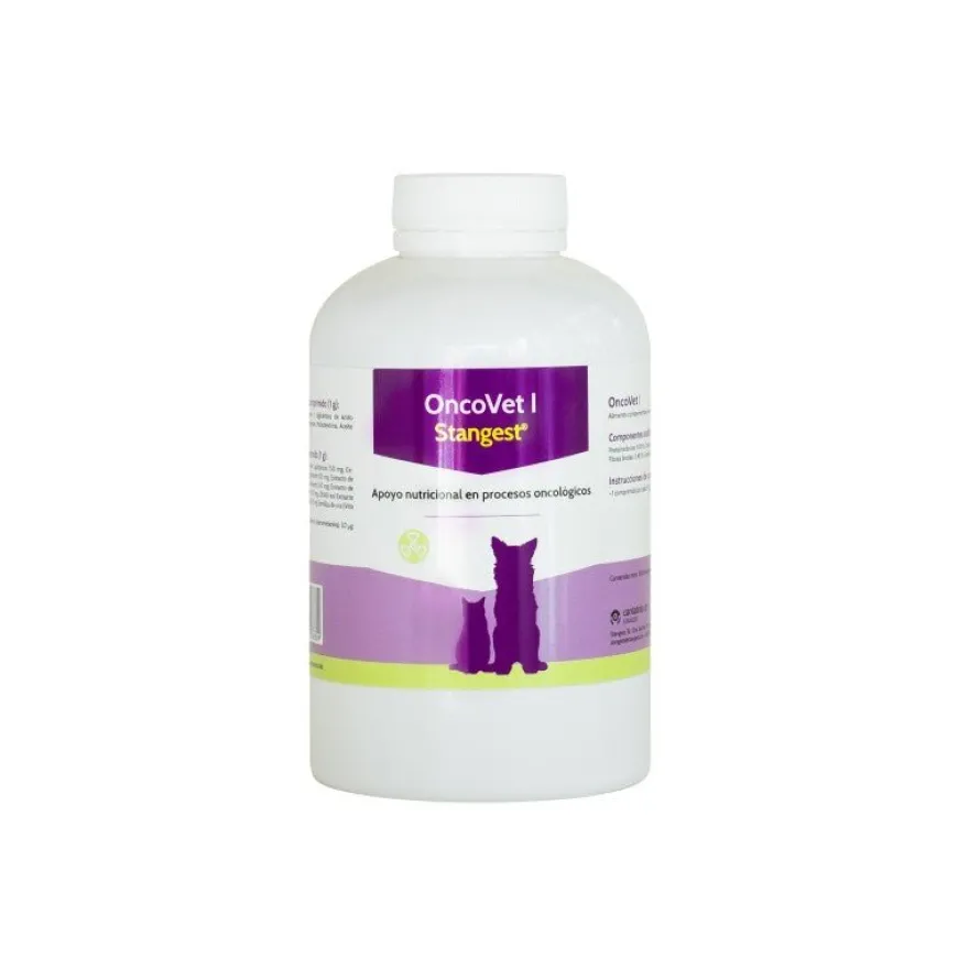Stangest Oncovet I Comprimidos Antioxidantes 300 ud
