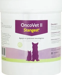 Stangest Oncovet II Suplemento Nutricional para Mascotas 240g