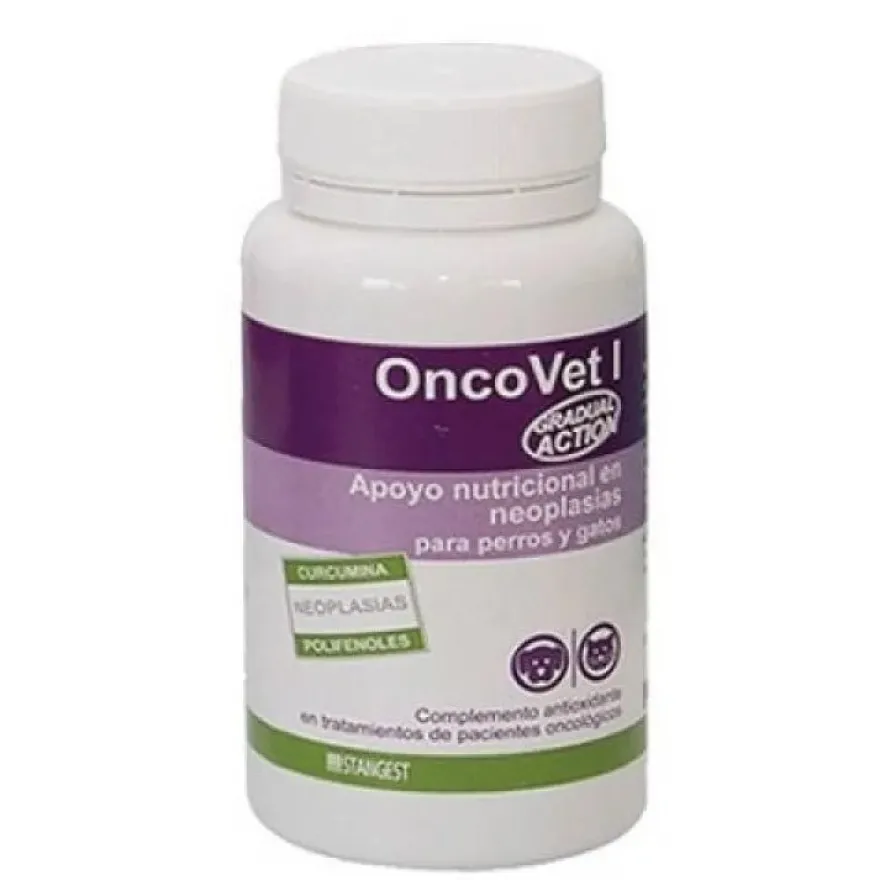 Stangest Oncovet I Suplemento Nutricional 60 comprimidos