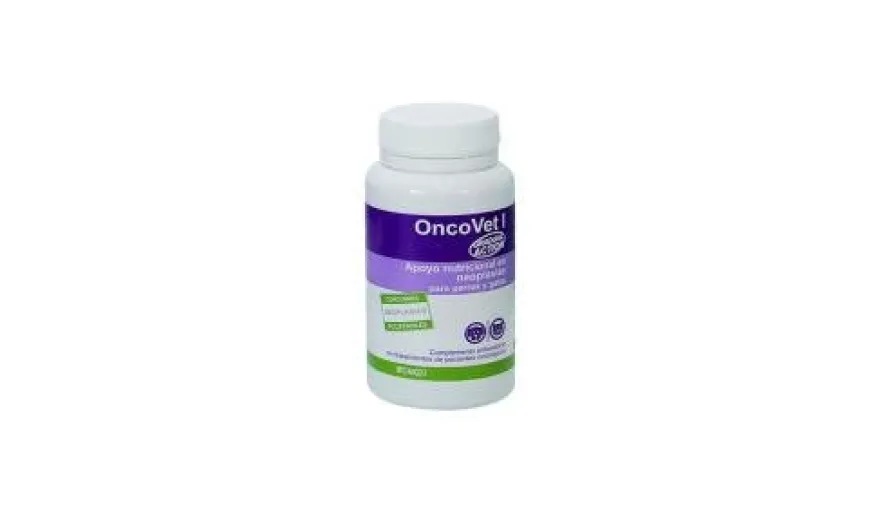 Stangest Oncovet I Suplemento Nutricional 60 comprimidos